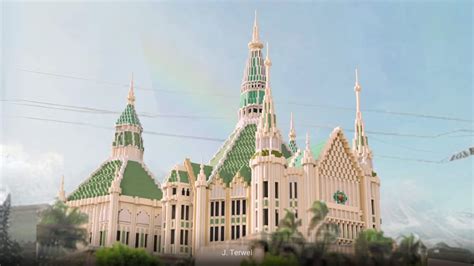 minecraft iglesia ni cristo